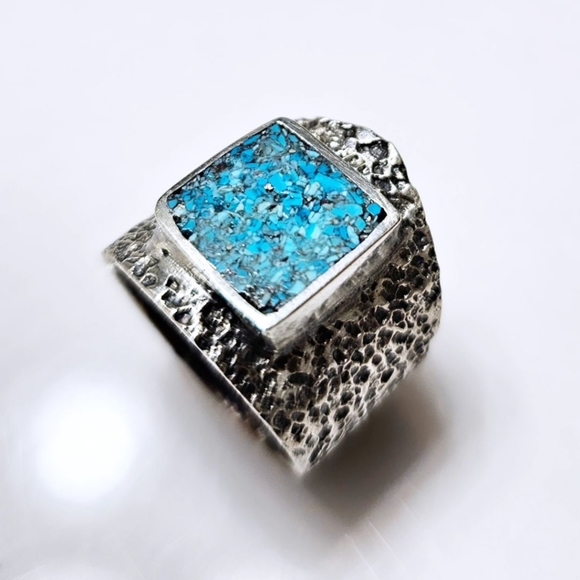 Turquoise ring - Picture 3 of 6